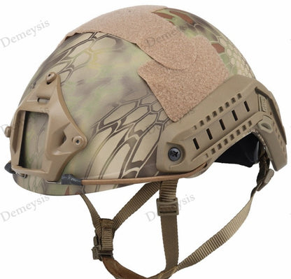 FAST Airsoft Helmet