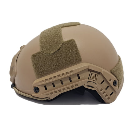 Budget FAST Airsoft Helmet Without Cam Adjustment