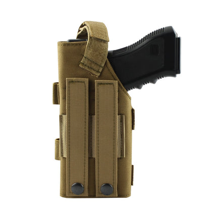 Molle Modular Belt Pistol Holster- Right Handed