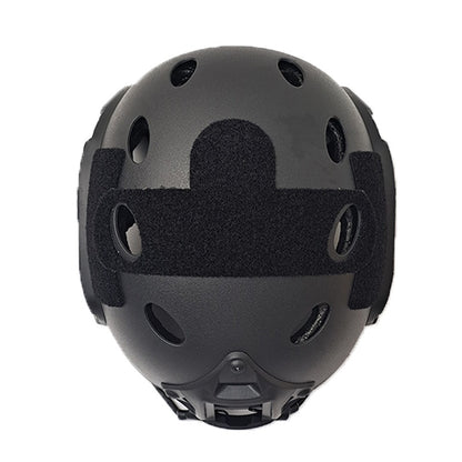 Budget FAST Airsoft Helmet Without Cam Adjustment