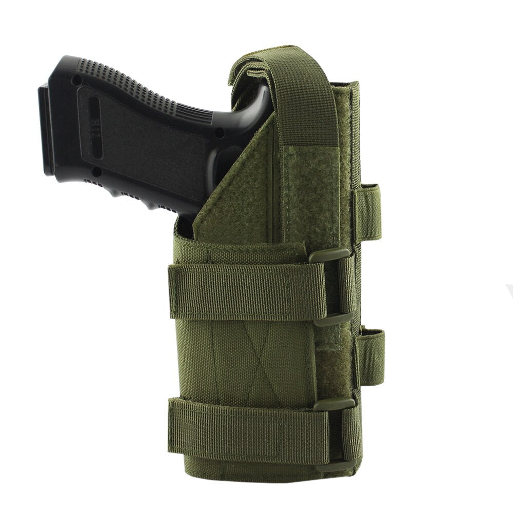 Molle Modular Belt Pistol Holster- Right Handed