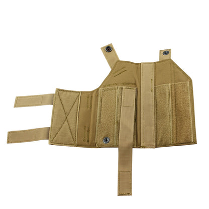 Molle Modular Belt Pistol Holster- Right Handed