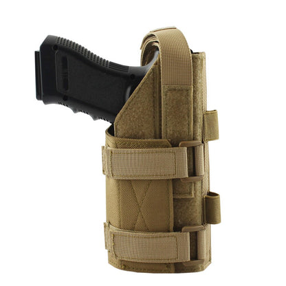 Molle Modular Belt Pistol Holster- Right Handed