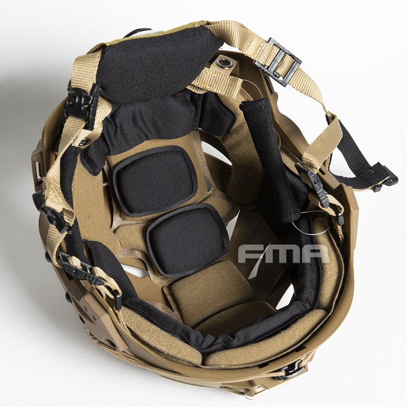 FMA LTP Airsoft Helmet