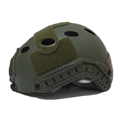 Budget FAST Airsoft Helmet Without Cam Adjustment