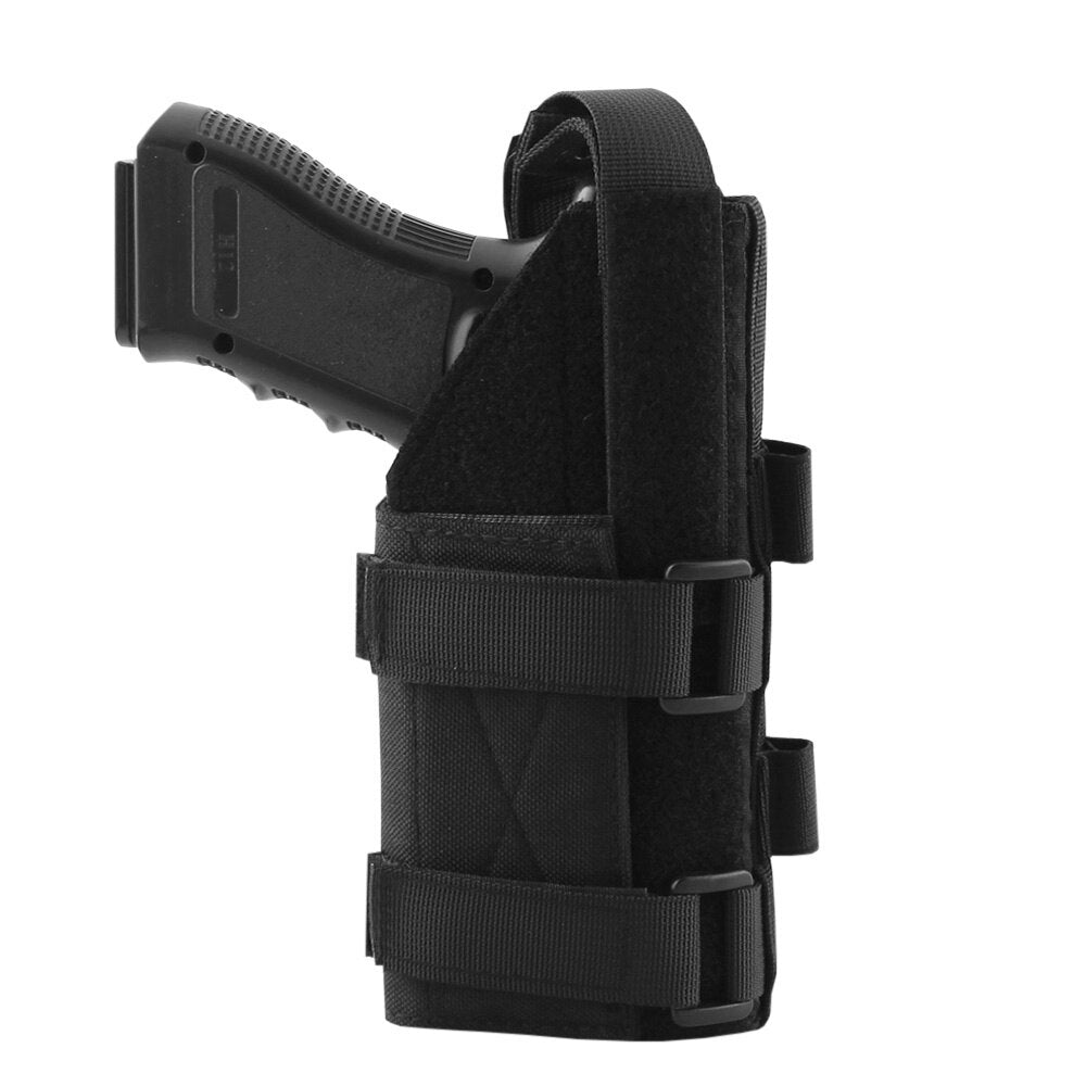 Molle Modular Belt Pistol Holster- Right Handed