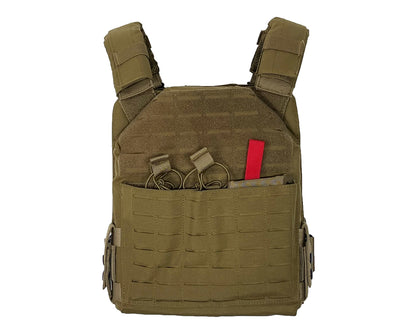 NcSTAR Laser Cut Plate Carrier