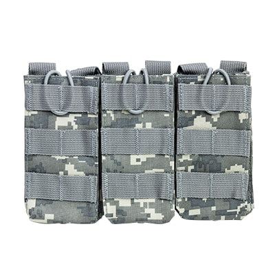 VISM Triple AR Mag Pouch