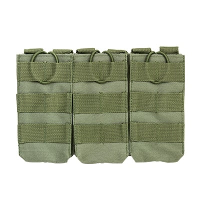 VISM Triple AR Mag Pouch