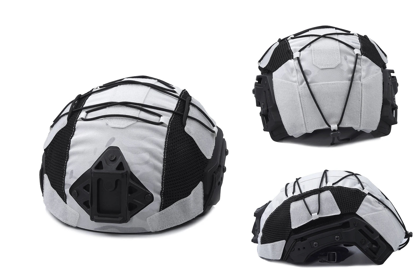 Dmgear Team Wendy Exfil Helmet Cover