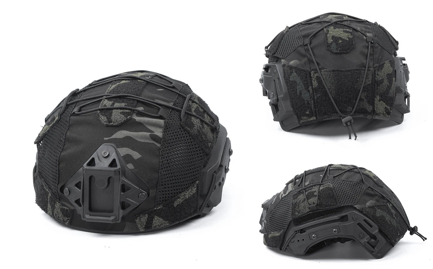 Dmgear Team Wendy Exfil Helmet Cover