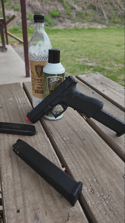 GLOCK G18C GEN 3 GBB