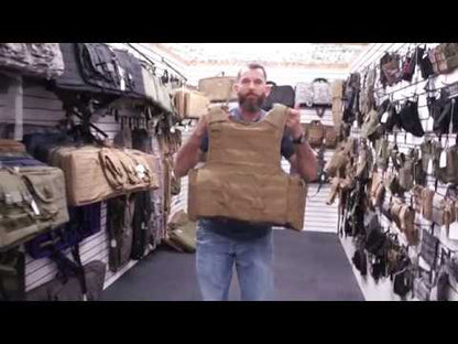 VISM Quick Release Plate Carrier