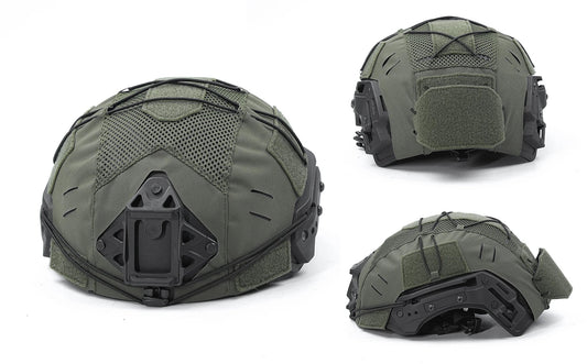 Dmgear Team Wendy Exfil Helmet Cover