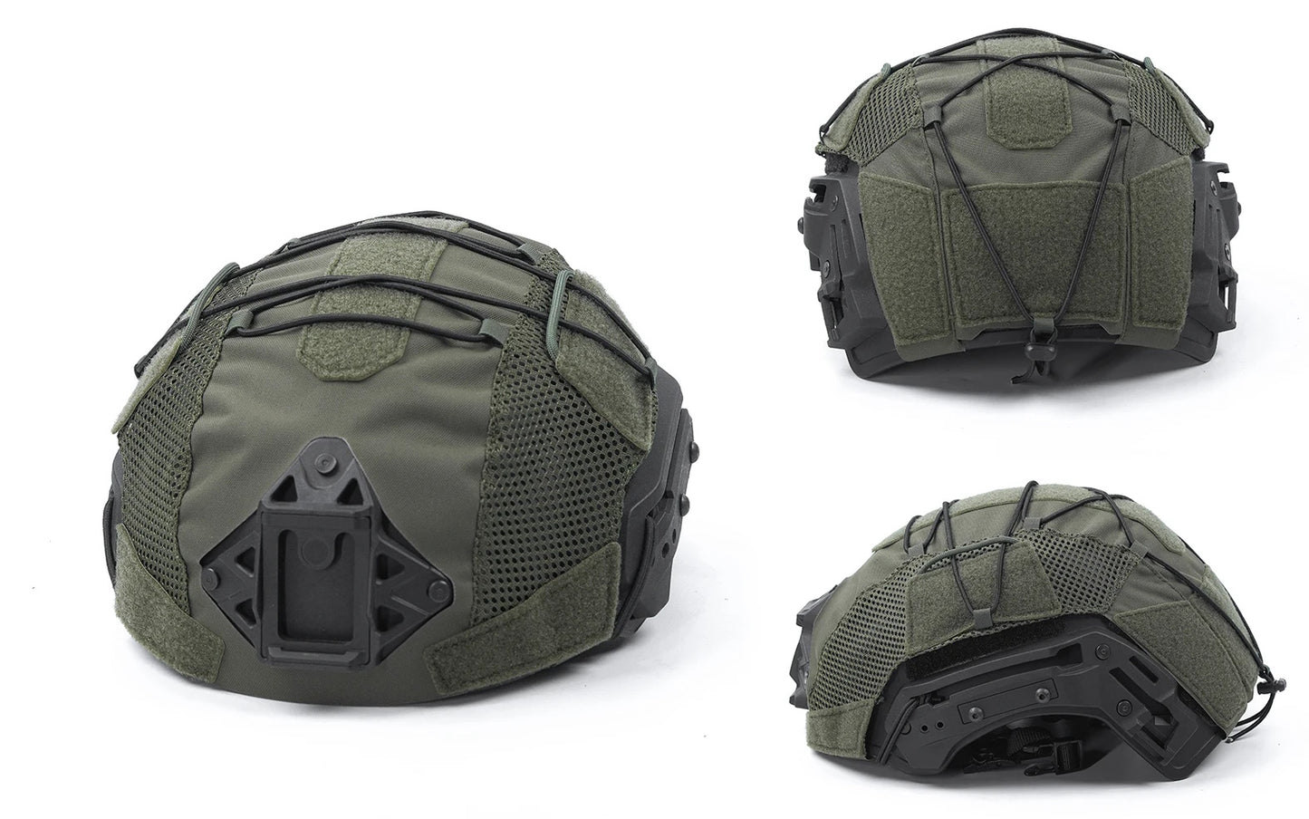 Dmgear Team Wendy Exfil Helmet Cover