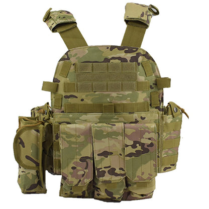 Assaulter Plate Carrier