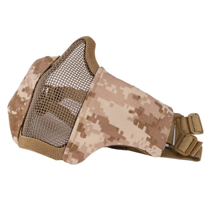 Tactical Airsoft Foldable Mask