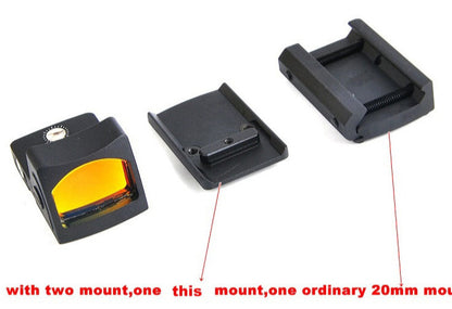 Mini RMR Red Dot Sight