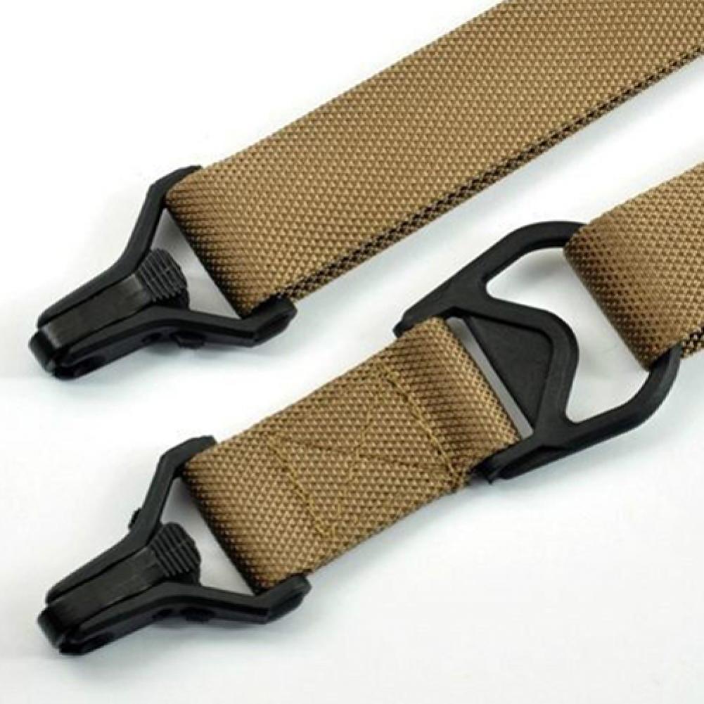 1 or 2 Point Rifle Sling w/Quick Adjust