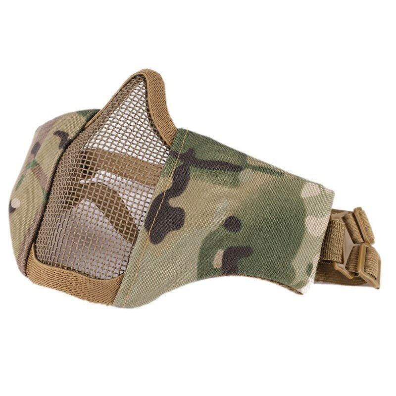 Tactical Airsoft Foldable Mask