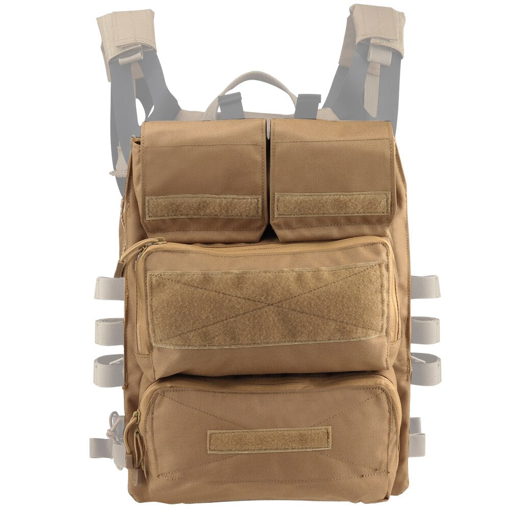 JPC 2.0 Plate Carrier and Back Panels