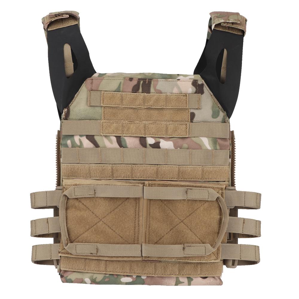 JPC 2.0 Plate Carrier and Back Panels