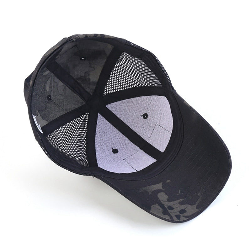 Tactical Operator Hat