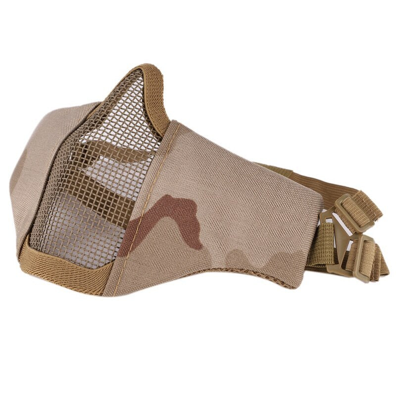 Tactical Airsoft Foldable Mask