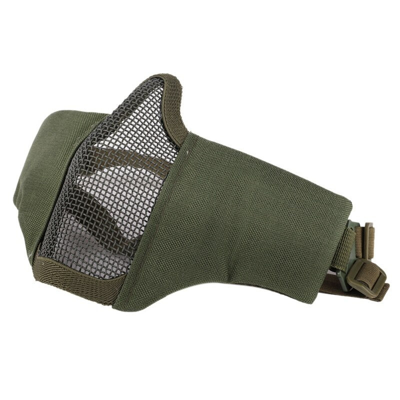 Tactical Airsoft Foldable Mask