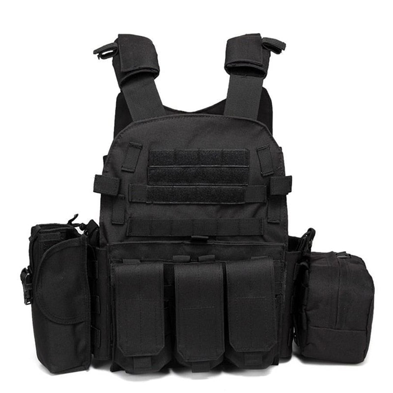 Assaulter Plate Carrier