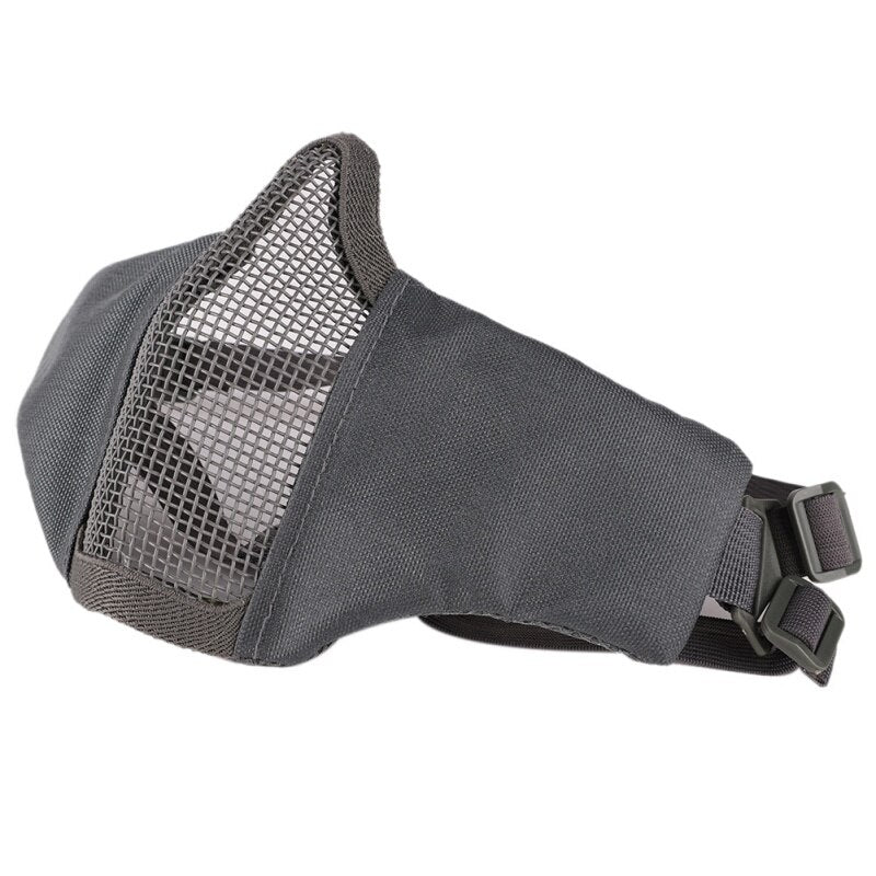 Tactical Airsoft Foldable Mask