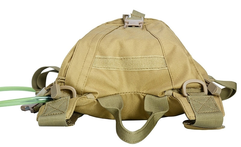 3L Tactical Hydration Pack with Pouch