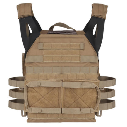 JPC 2.0 Plate Carrier and Back Panels