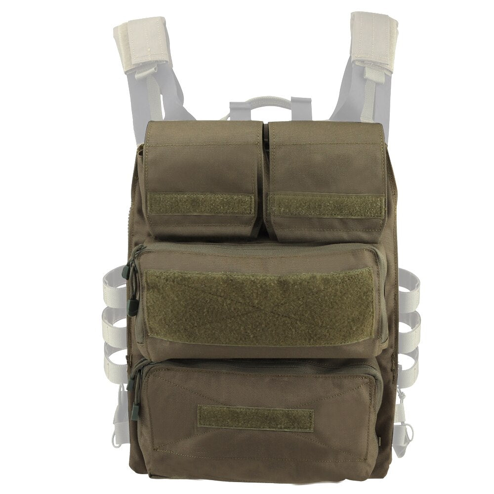 JPC 2.0 Plate Carrier and Back Panels