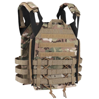 JPC 2.0 Plate Carrier and Back Panels