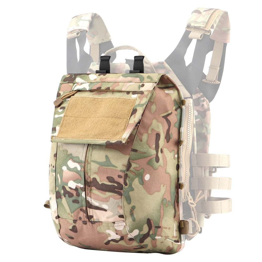 JPC 2.0 Plate Carrier and Back Panels