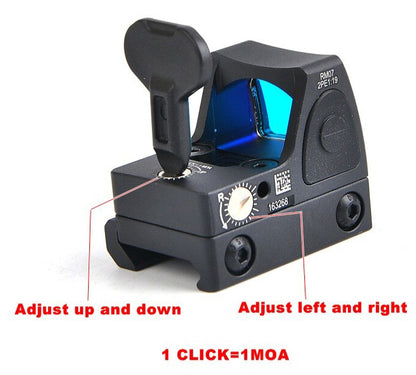 Mini RMR Red Dot Sight