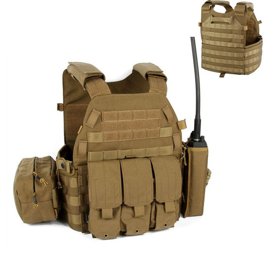 Assaulter Plate Carrier