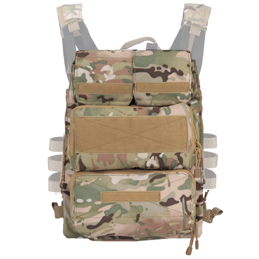 JPC 2.0 Plate Carrier and Back Panels