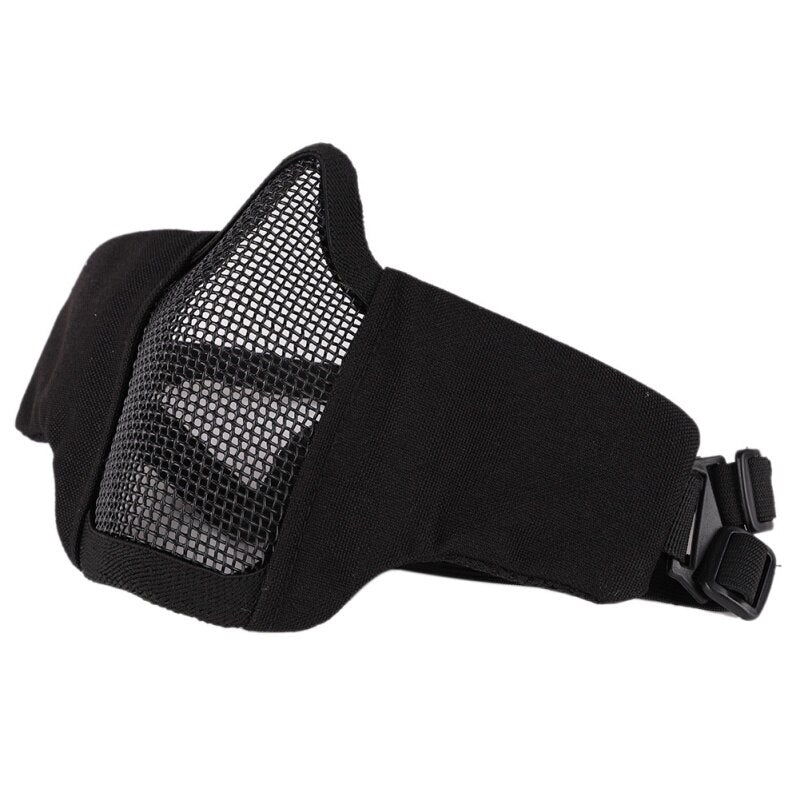 Tactical Airsoft Foldable Mask