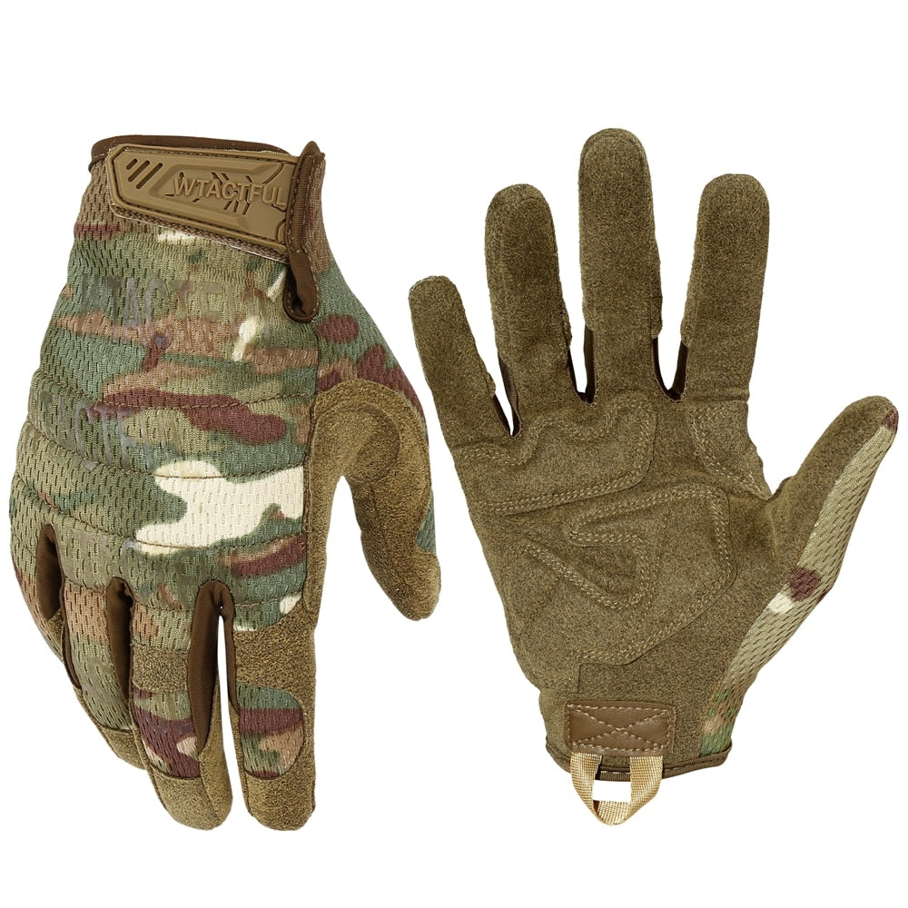 Maco Gear Tactical Mechanic Gloves