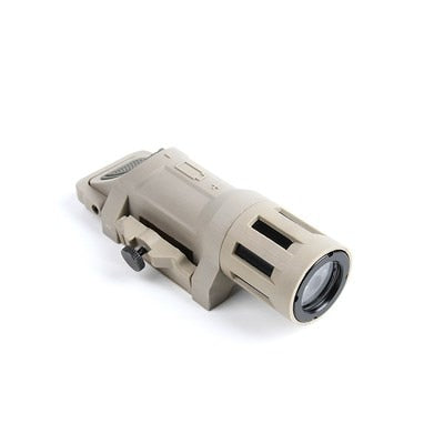 WADSN Tactical Rail Flashlight