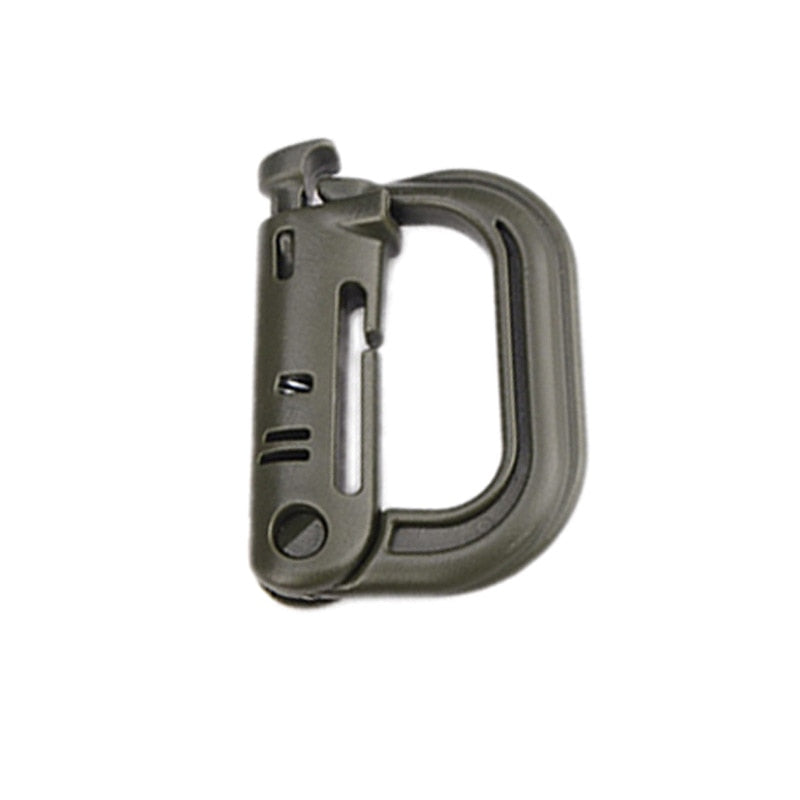 MOLLE Carabiner Clip