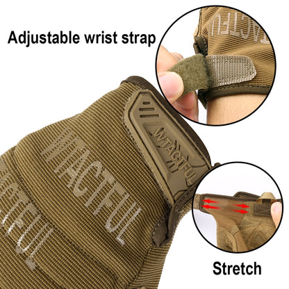 Maco Gear Tactical Mechanic Gloves