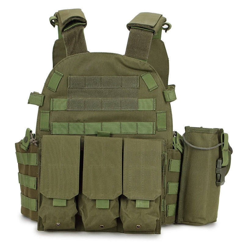 Assaulter Plate Carrier