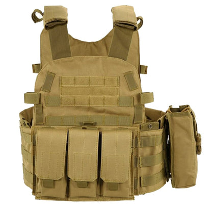 Assaulter Plate Carrier