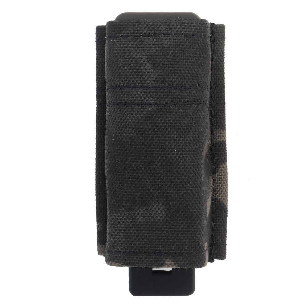 Double Stack Pistol Magazine Pouch-1 or 2 Magazines