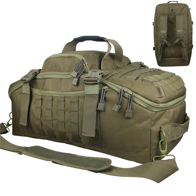 GreenCity Duffel Bag