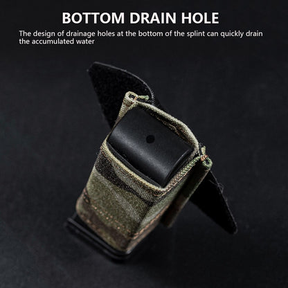 Double Stack Pistol Magazine Pouch-1 or 2 Magazines