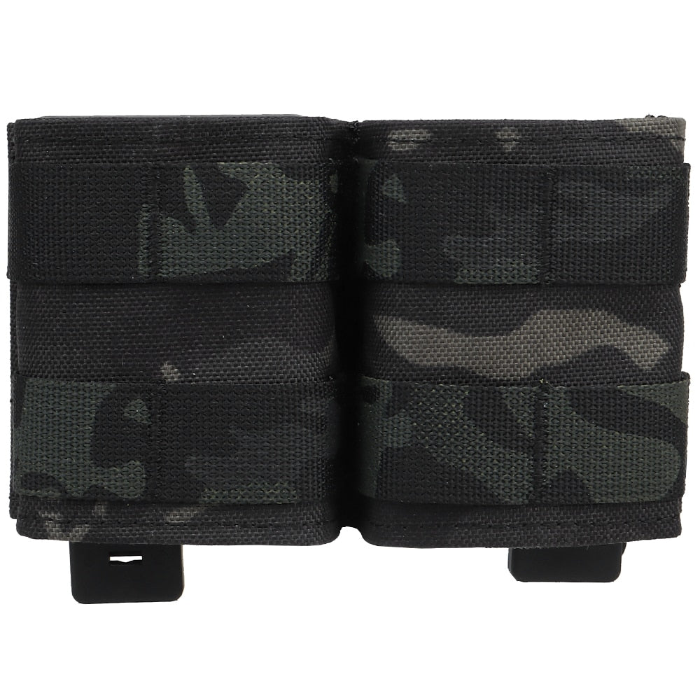 Tactifans Fast 5.56 Double Shorty Mag Pouch